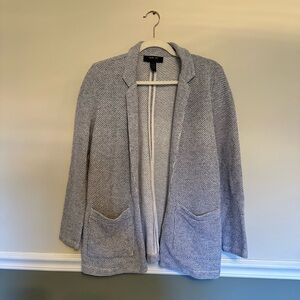 Style & Co. Gray Women's Cardigan Jacket Size Small